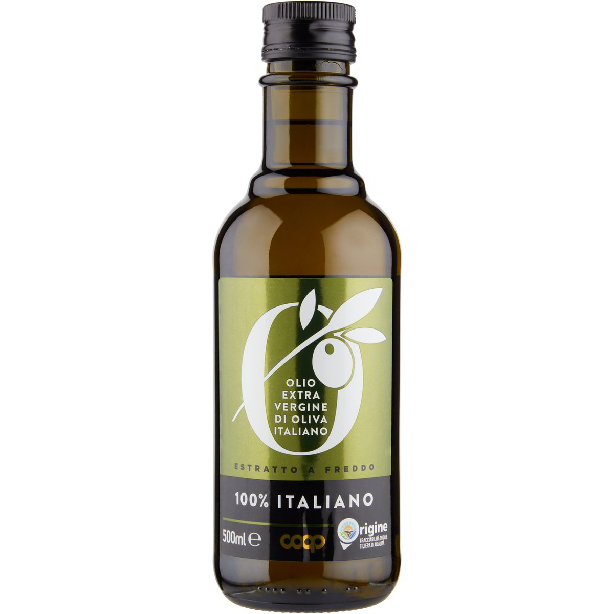 Olio Extravergine D Oliva Coop Origine Ml Coop Shop