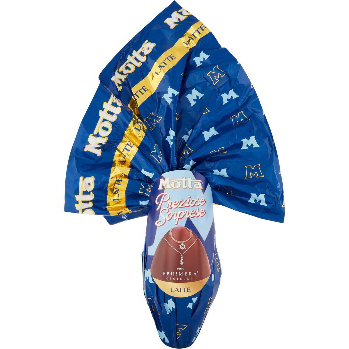 Uovo Pasqua Cioccolato Latte Adulti MOTTA 210 G - Coop Shop